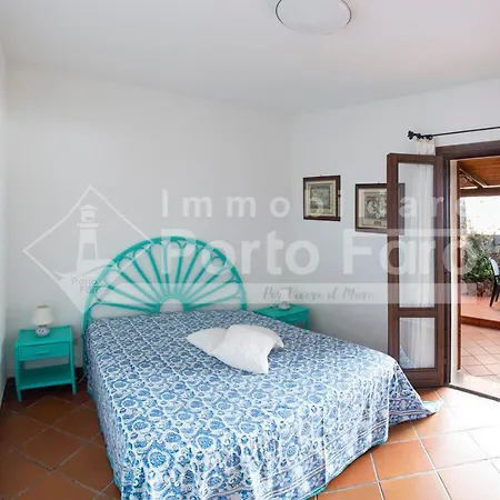 Villa 11a - Villino In Prima Fila A Porto Mannu Palau