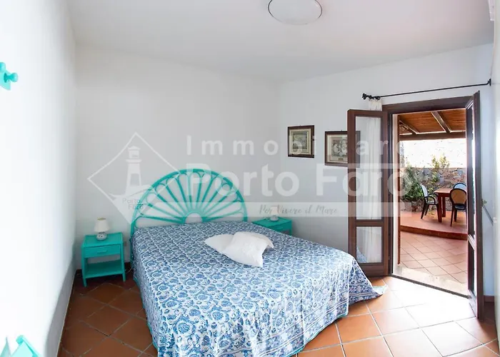 Villa 11a - Villino In Prima Fila A Porto Mannu Palau